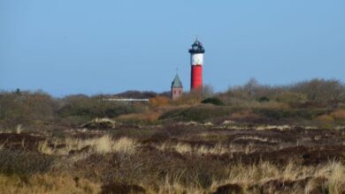 Wangerooge guardiano del faro