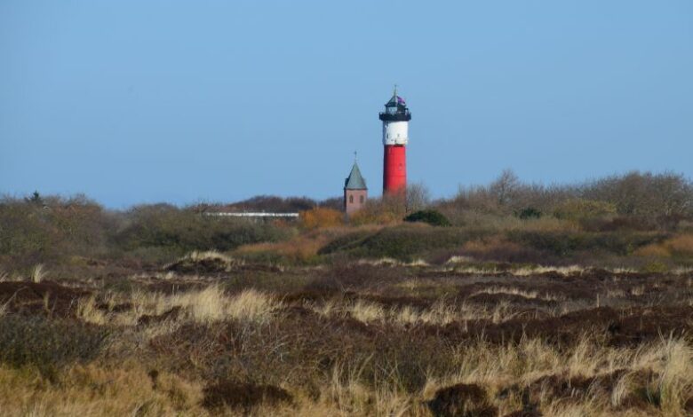 Wangerooge guardiano del faro