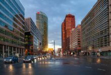indice degli affitti berlino