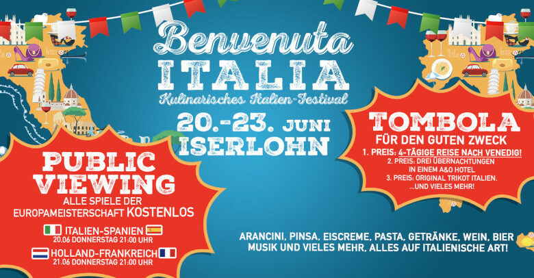 Benvenuta Italia Iserlohn