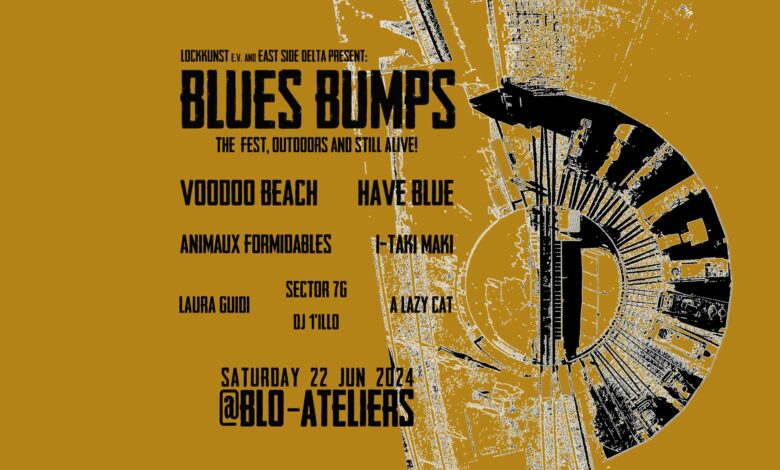 Blues bumps