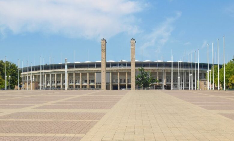 Olympiastadion