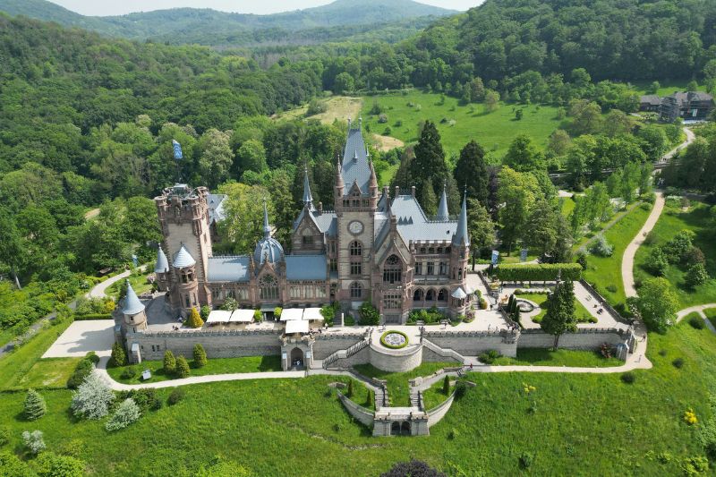 Schloss Drachenburg