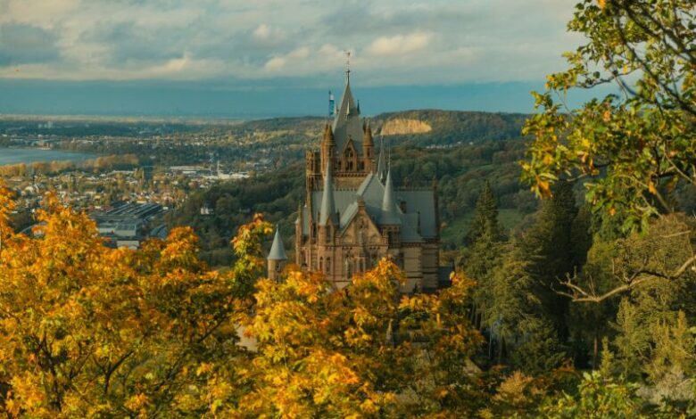 Schloss Drachenburg