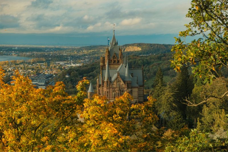 Schloss Drachenburg