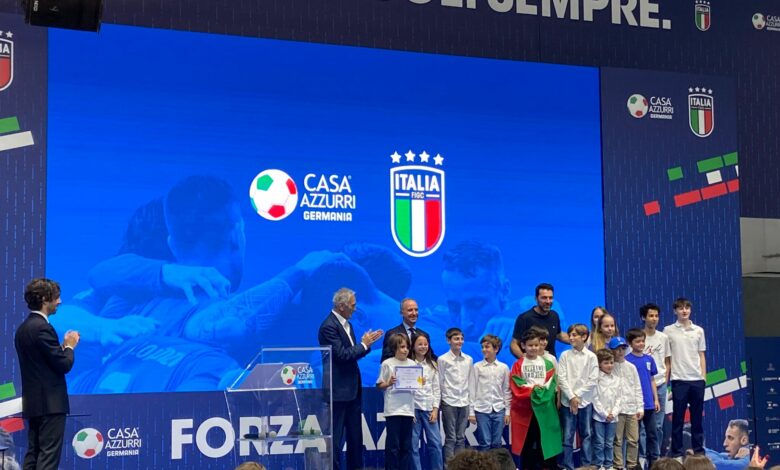 Premiazione fai gol anche tu