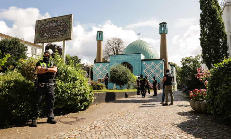 Centro Islamico di Amburgo