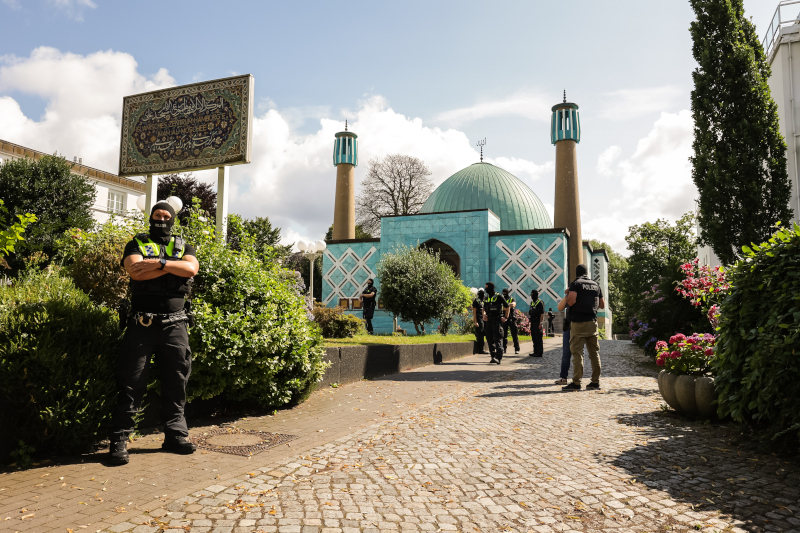 Centro Islamico di Amburgo