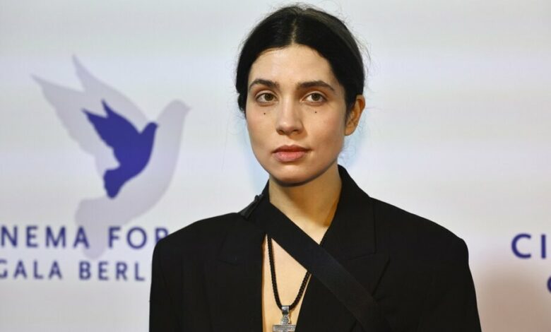 nadya tolokonnikova pussy riot