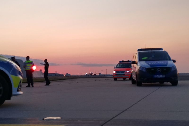 Ultima Generazione Aeroporto di Francoforte (2)