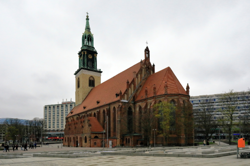 Danza della Morte marienkirche (3)