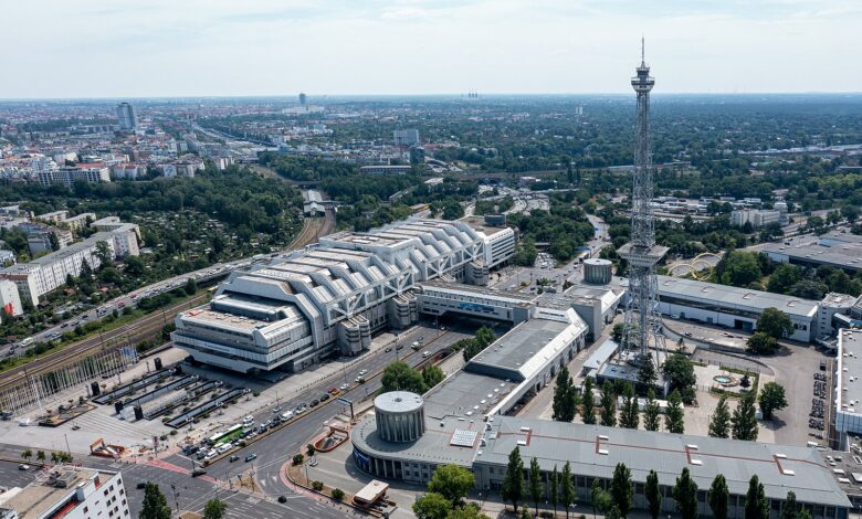 ICC Centro Pompidou Berlino