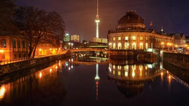 Notte dei Musei gratis a berlino