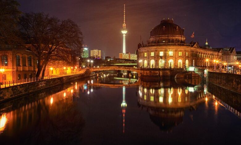 Notte dei Musei gratis a berlino