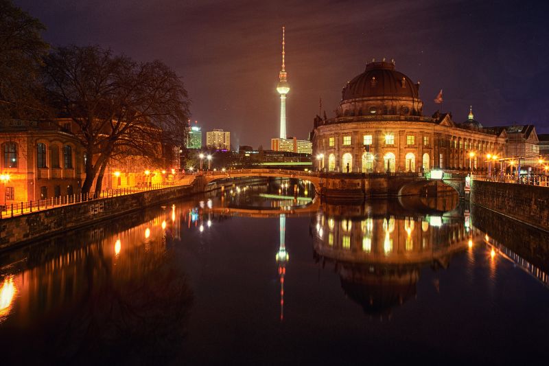 Notte dei Musei gratis a berlino