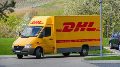 corrieri DHL