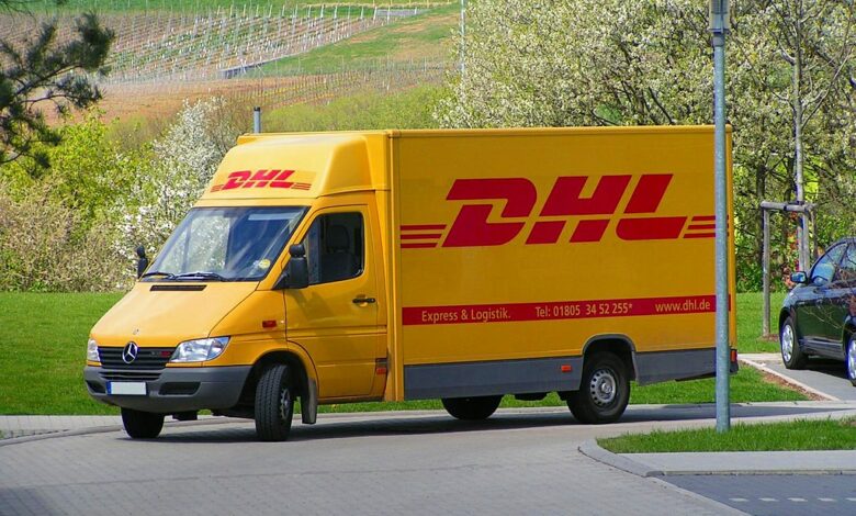 corrieri DHL