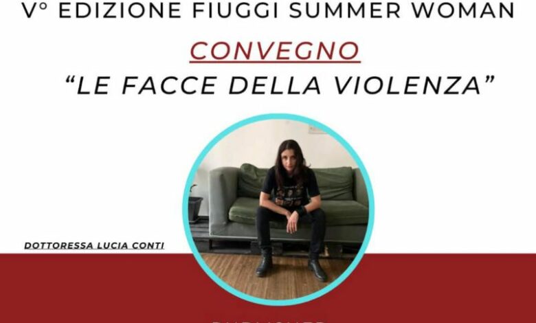 fiuggi summer woman 2024