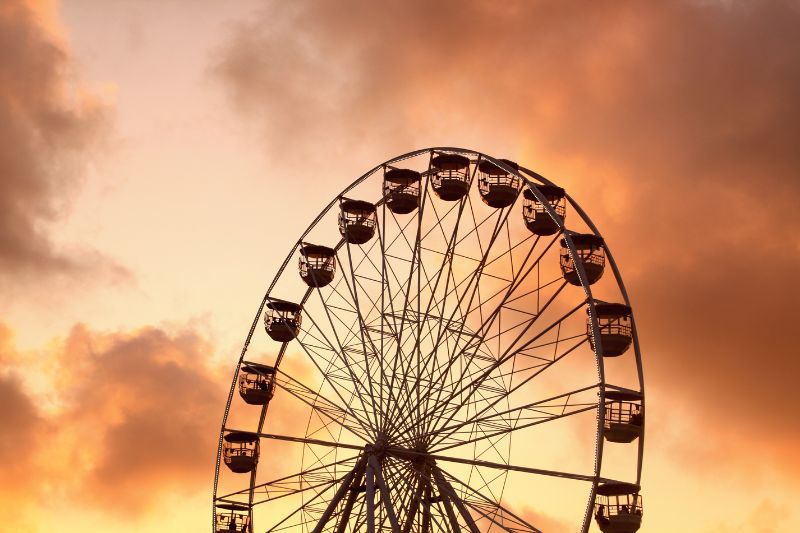 ruota panoramica