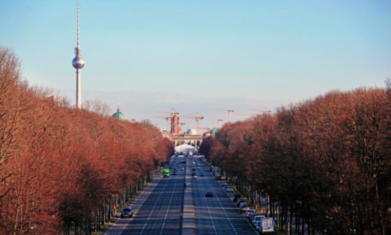 settembre berlino autunno