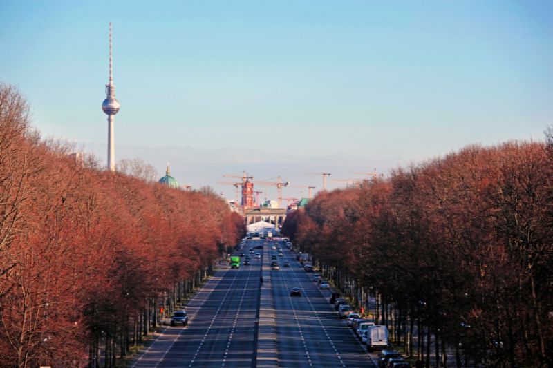 settembre berlino autunno