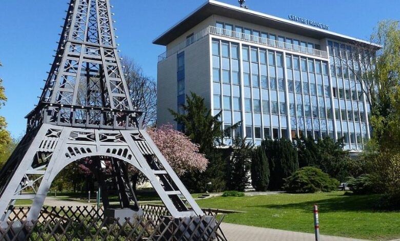 Torre Eiffel di Wedding