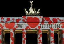 Eventi a Berlino