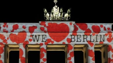 Eventi a Berlino tagli alla cultura