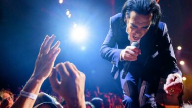 Nick Cave