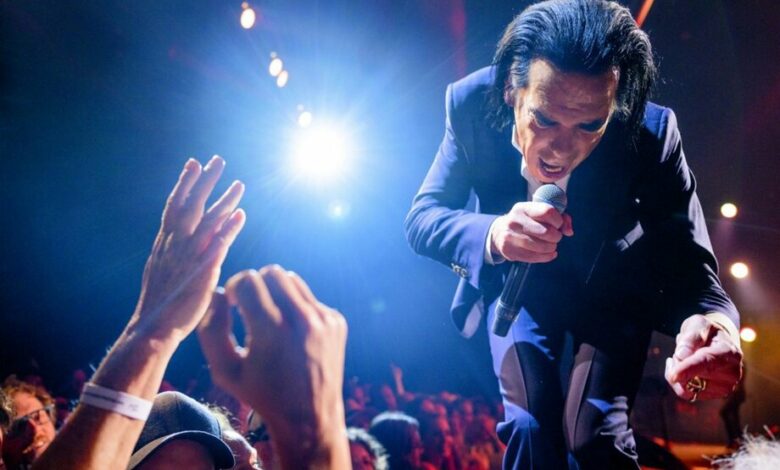 Nick Cave