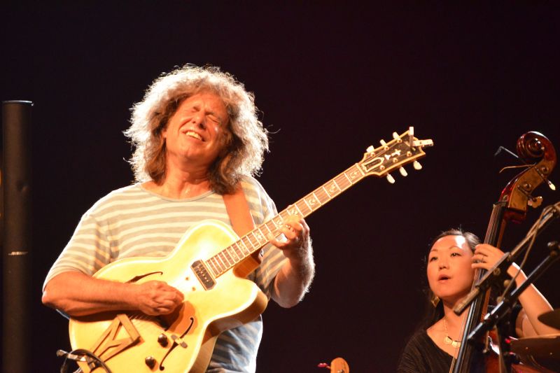 Pat Metheny cinema musica eventi