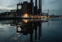 Volkswagen industria tedesca