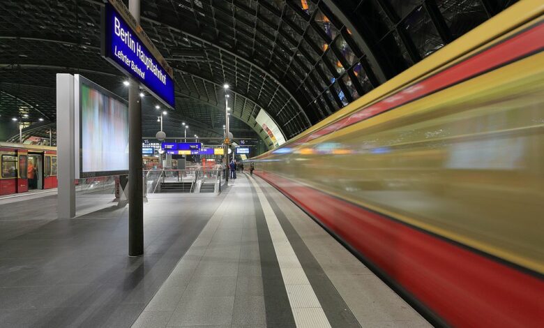 Hauptbahnhof