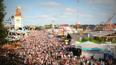 violenza sessuale oktoberfest