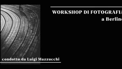 workshop di fotografia