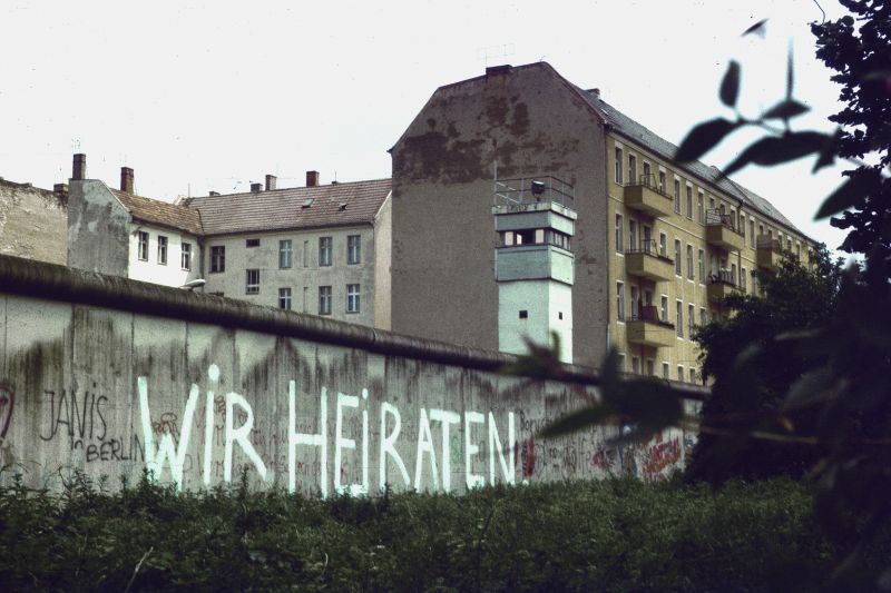 Muro di Berlino