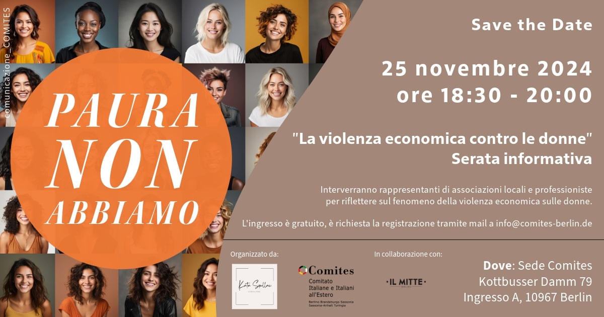 violenza economica