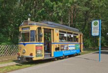 Woltersdorf tram