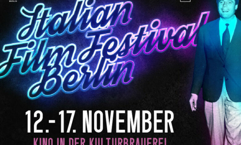 italian film festival berlin