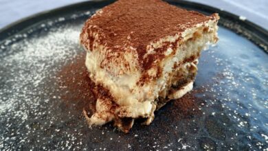 tiramisu