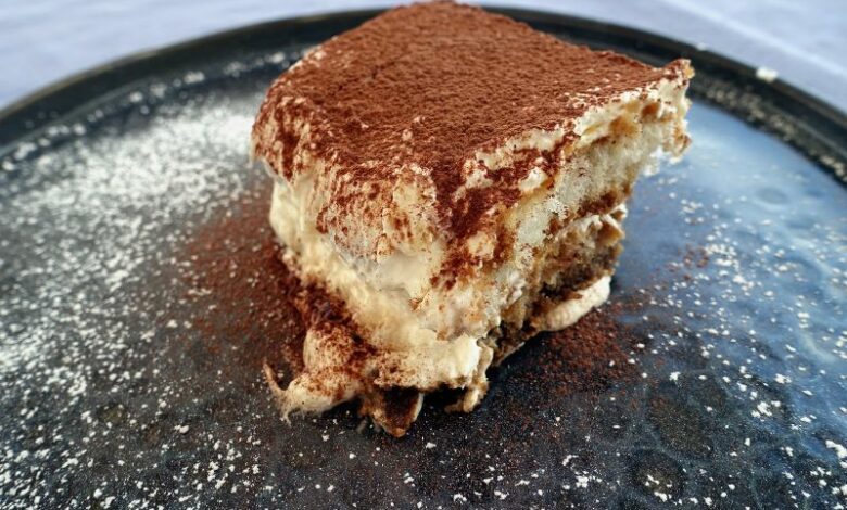 tiramisu