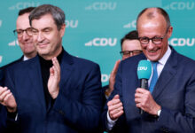 Elezioni in Germania CDU Söder Merz priorità