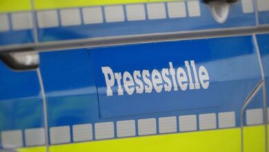 polizia attentatore di Mannheim