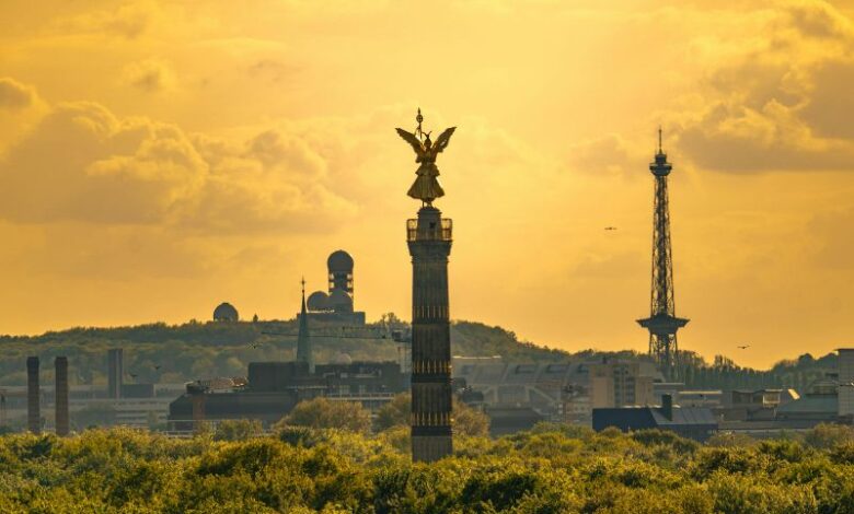 che cosa succede questa settimana a berlino