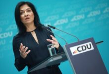 Katherina Reiche aumento delle tasse
