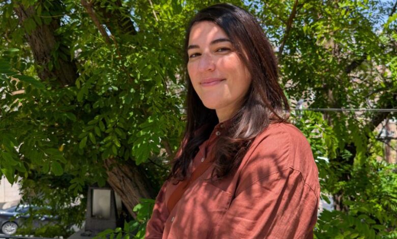 Safa Ghnaim tecnologia