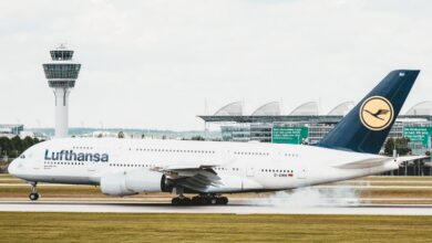 lufthansa